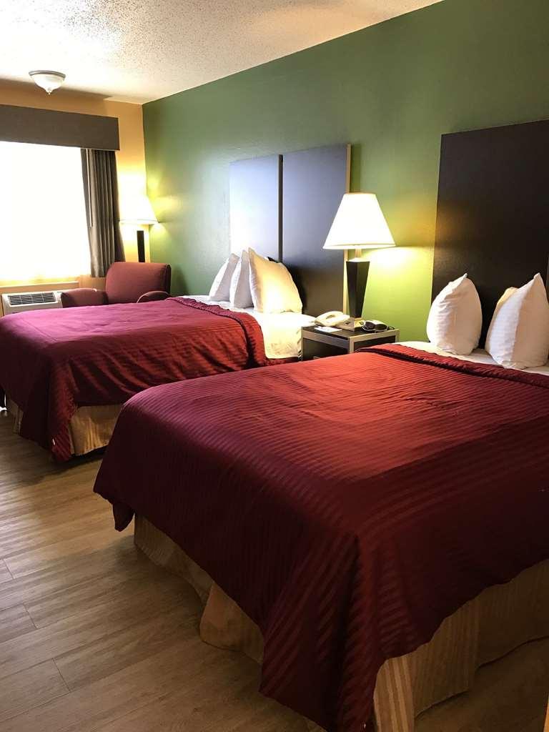 Motel 6 Nacogdoches, Tx Rom bilde