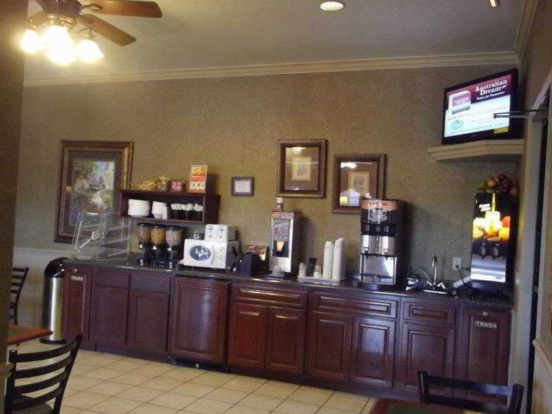 Motel 6 Nacogdoches, Tx Restaurant bilde