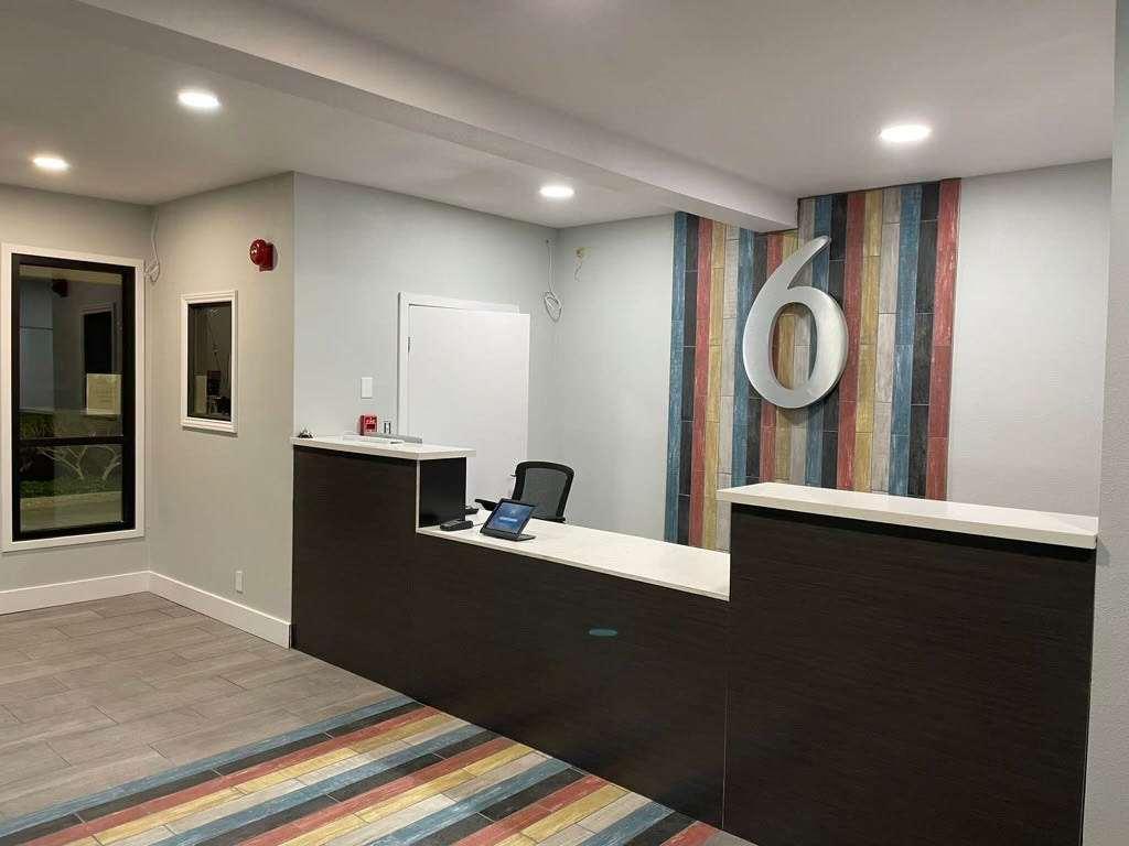 Motel 6 Nacogdoches, Tx Interiør bilde