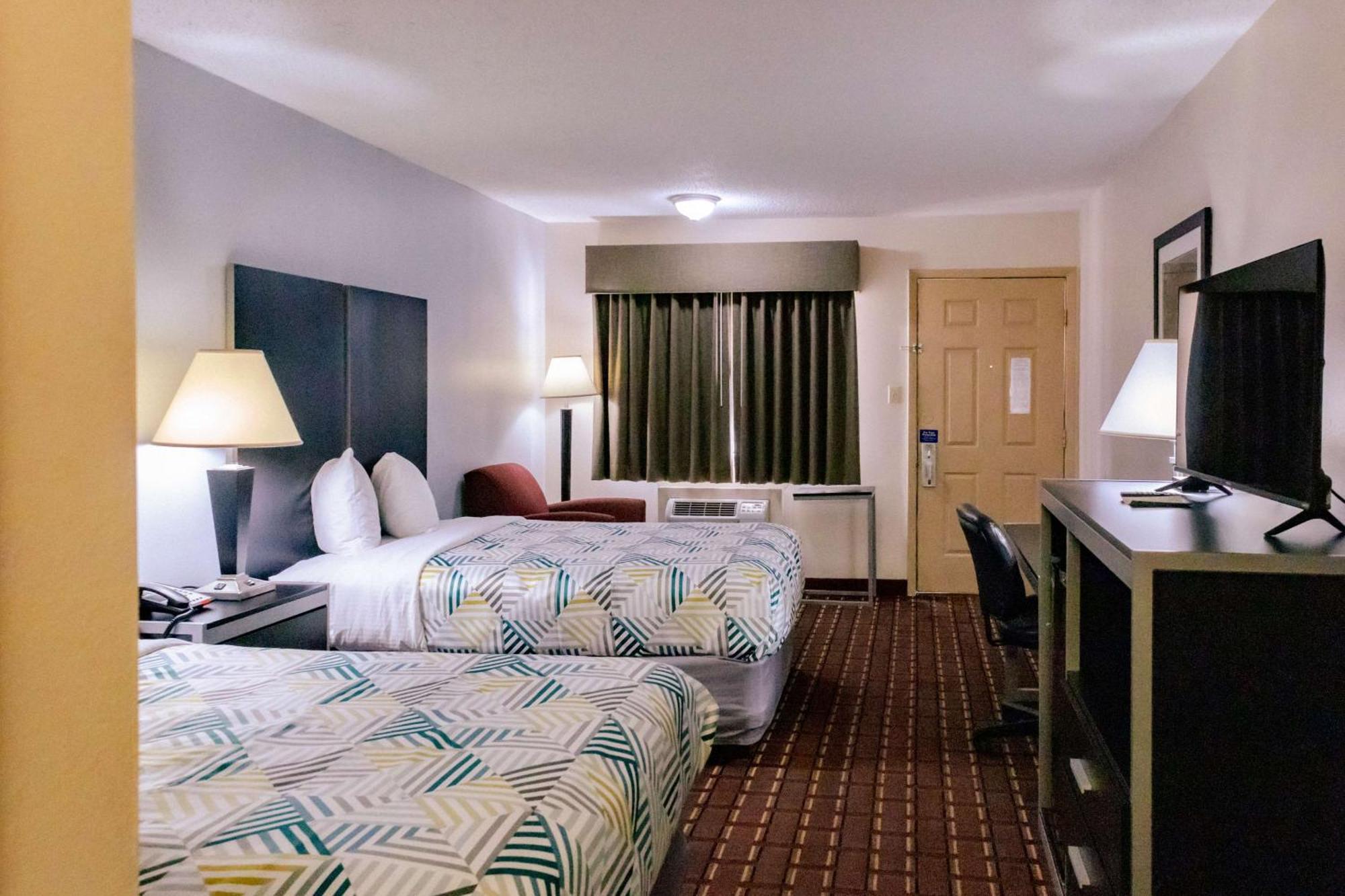 Motel 6 Nacogdoches, Tx Eksteriør bilde