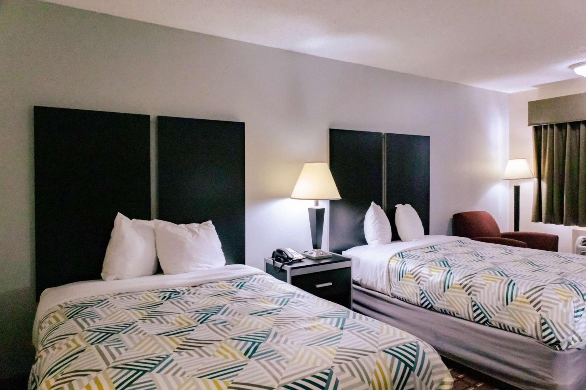 Motel 6 Nacogdoches, Tx Eksteriør bilde