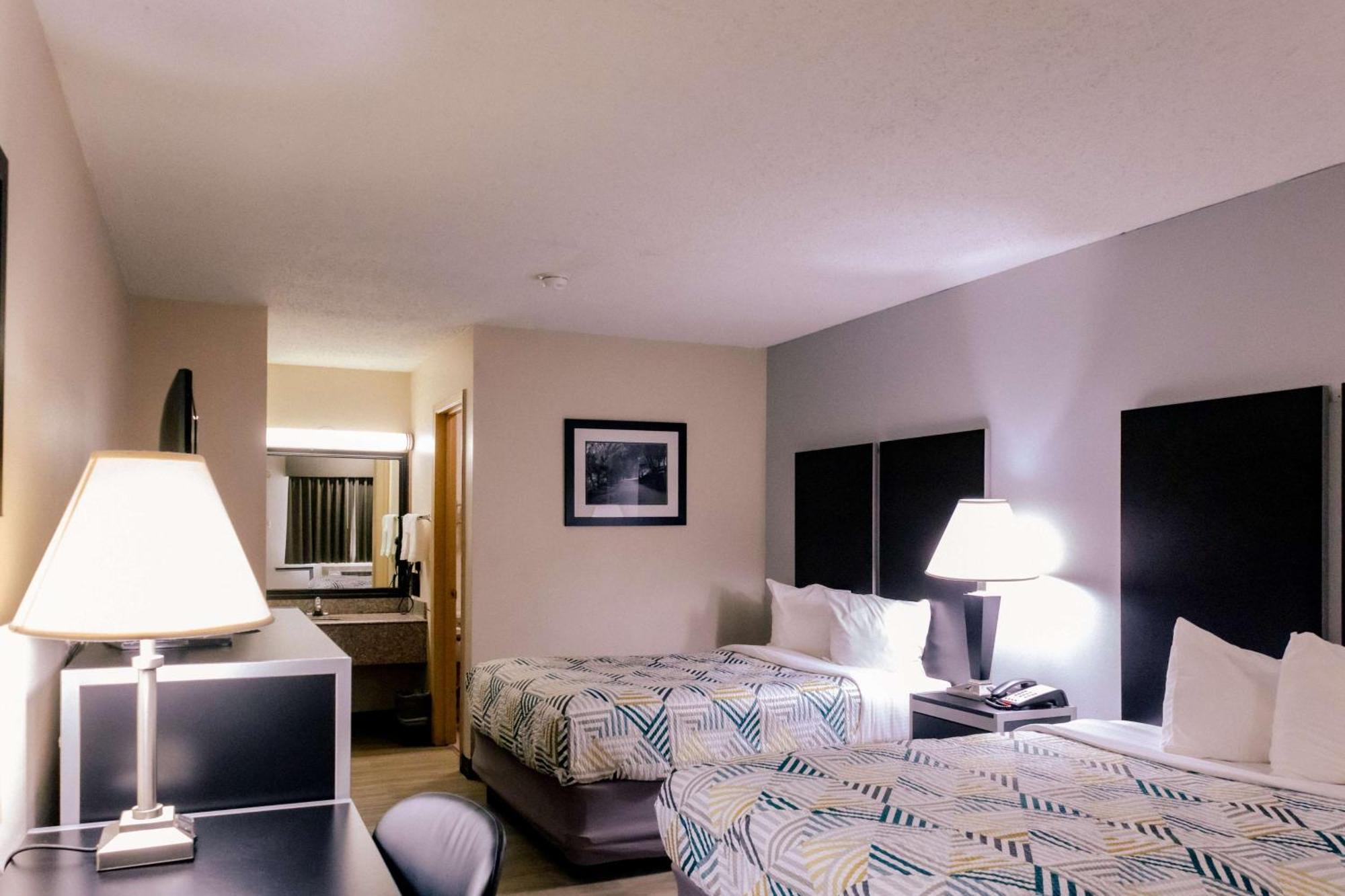 Motel 6 Nacogdoches, Tx Eksteriør bilde