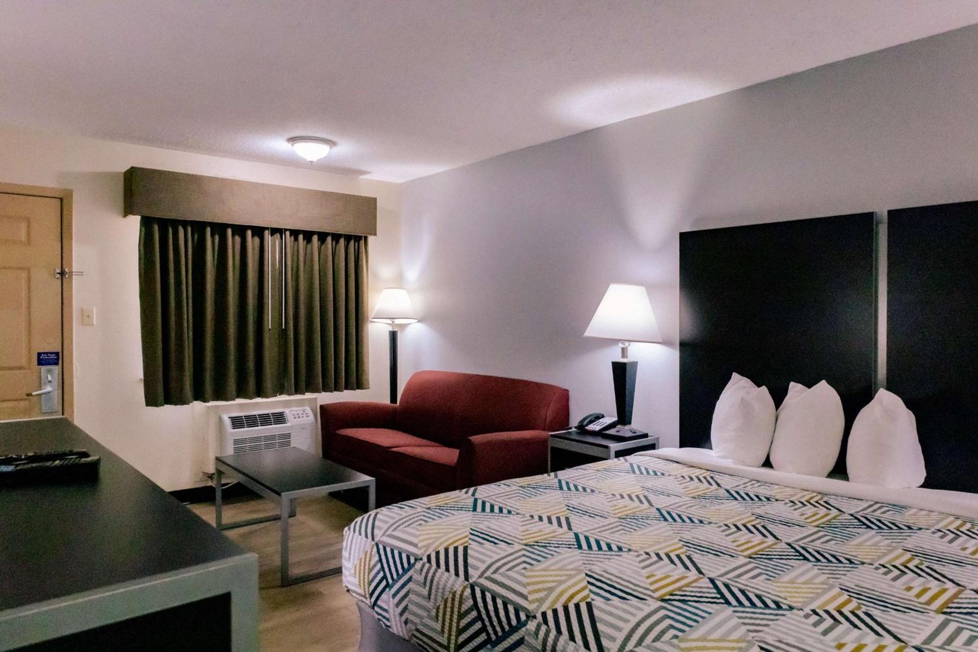 Motel 6 Nacogdoches, Tx Eksteriør bilde