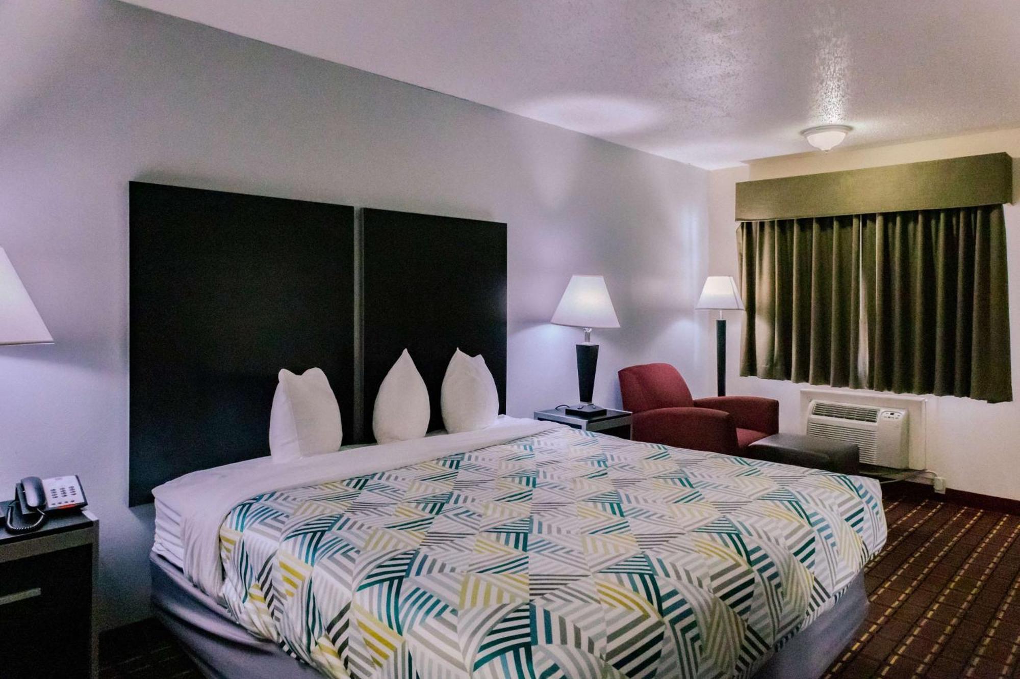 Motel 6 Nacogdoches, Tx Eksteriør bilde