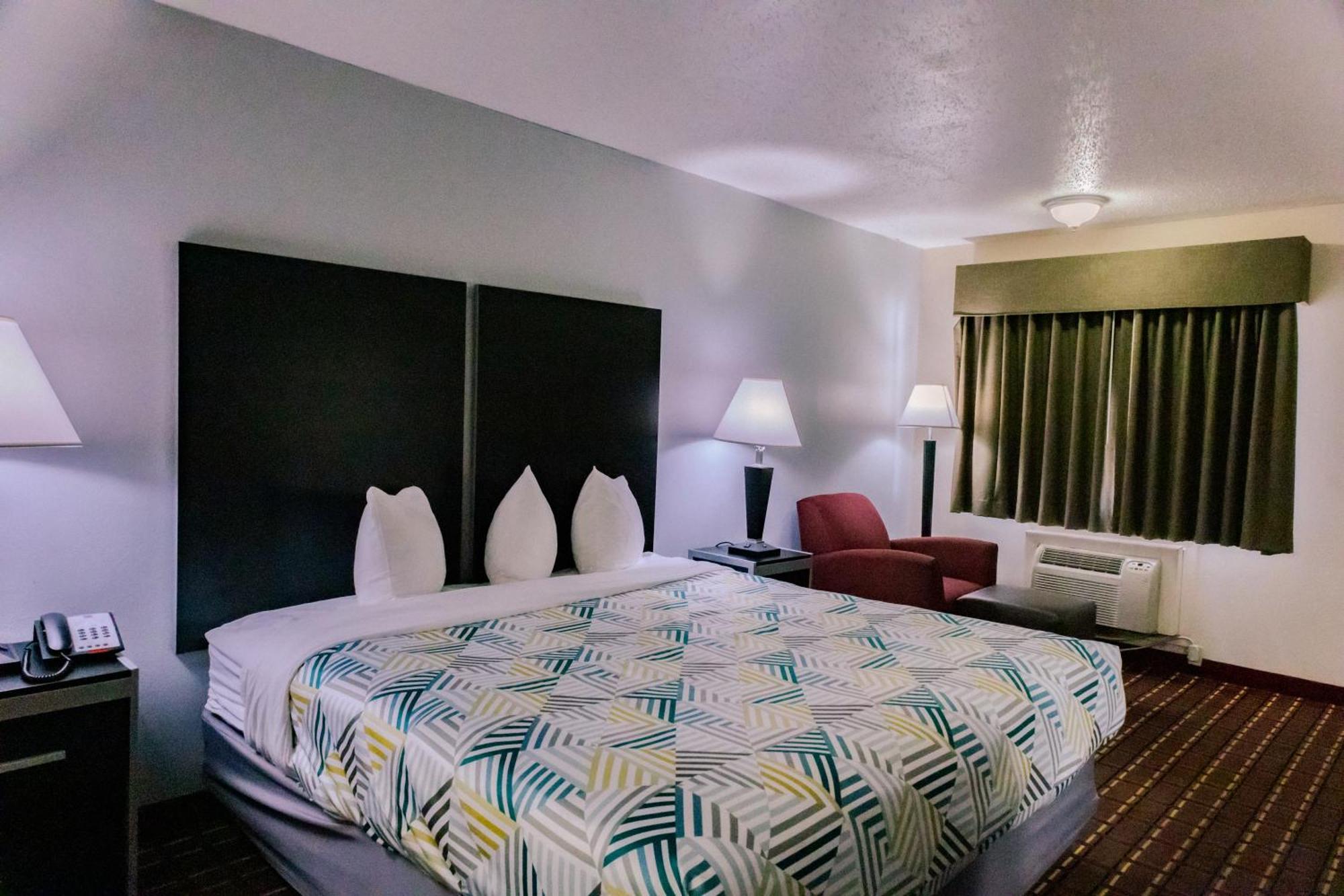 Motel 6 Nacogdoches, Tx Eksteriør bilde