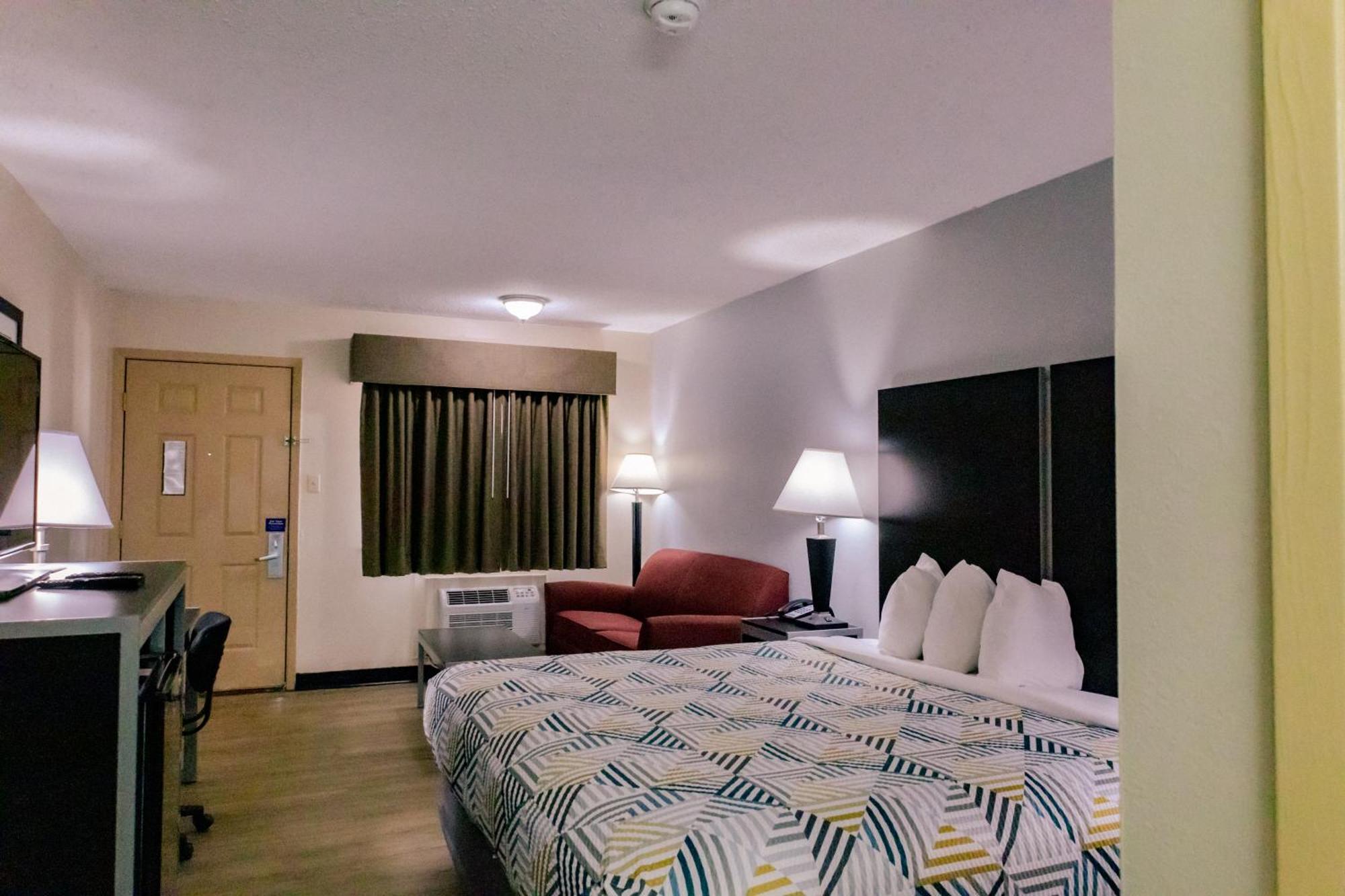 Motel 6 Nacogdoches, Tx Eksteriør bilde