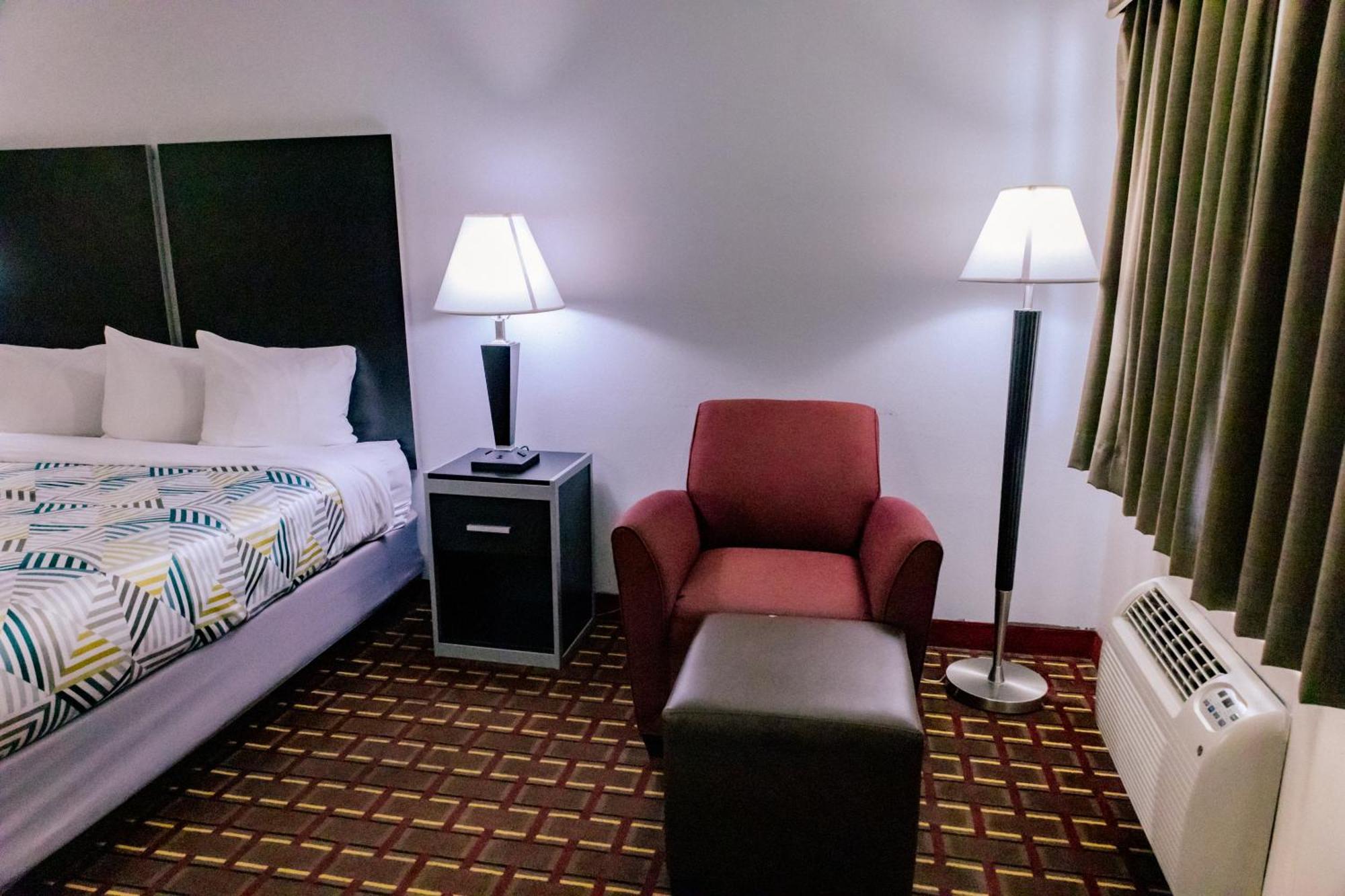 Motel 6 Nacogdoches, Tx Eksteriør bilde