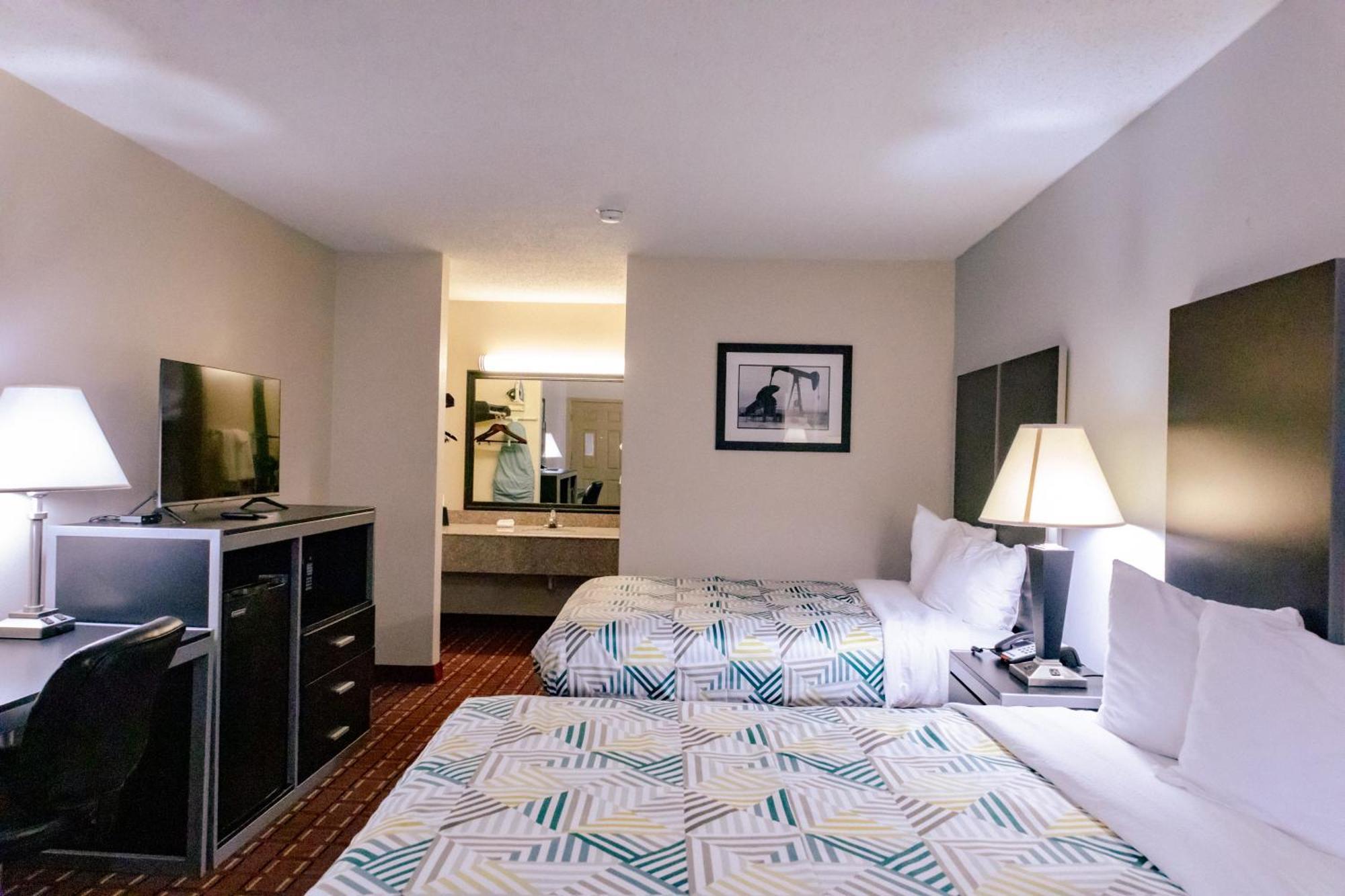 Motel 6 Nacogdoches, Tx Eksteriør bilde