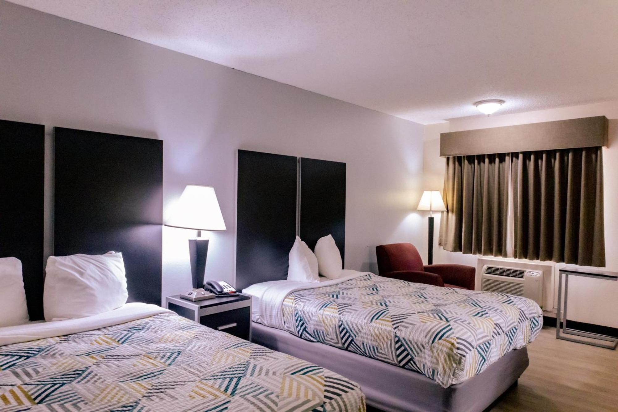 Motel 6 Nacogdoches, Tx Eksteriør bilde