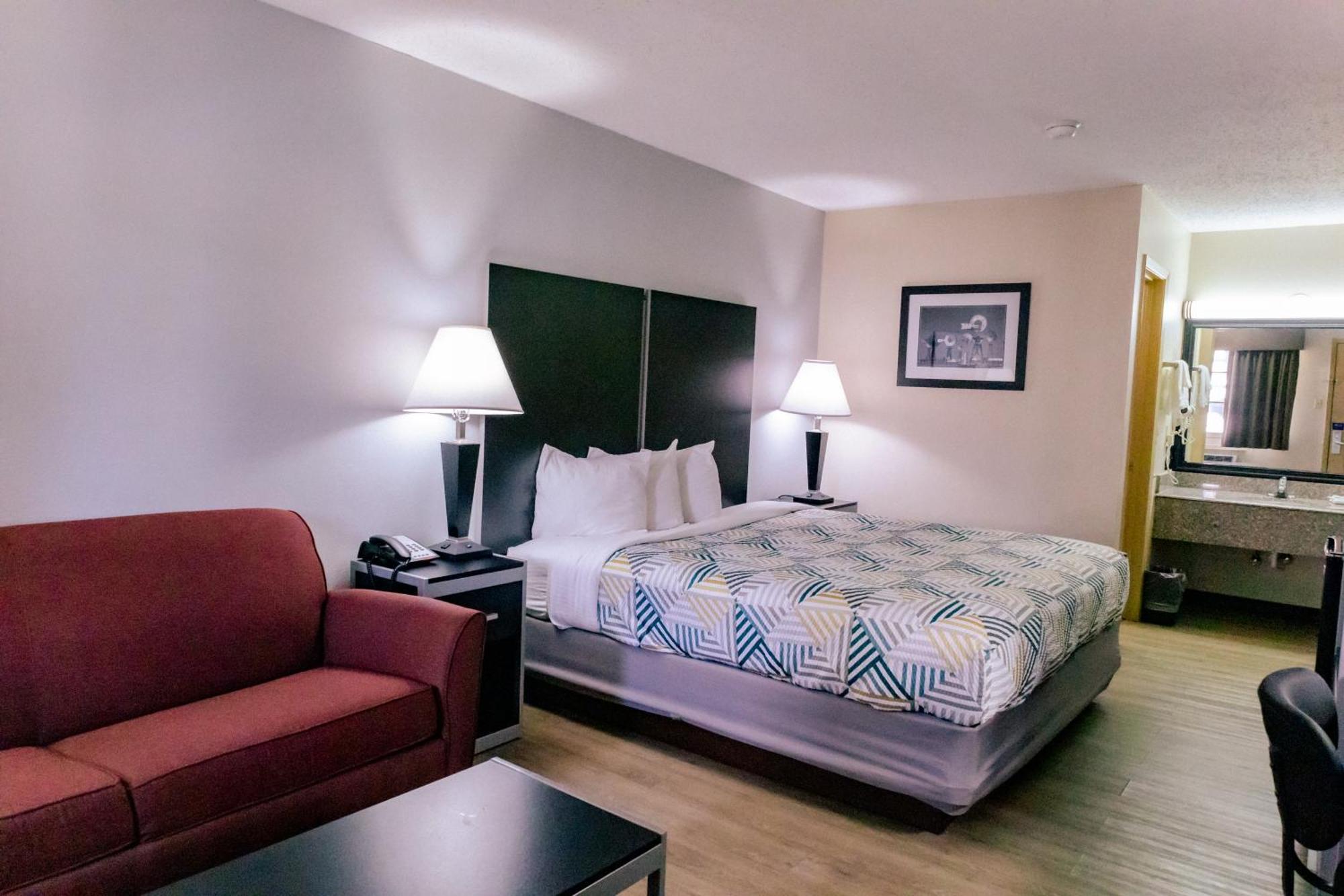 Motel 6 Nacogdoches, Tx Eksteriør bilde