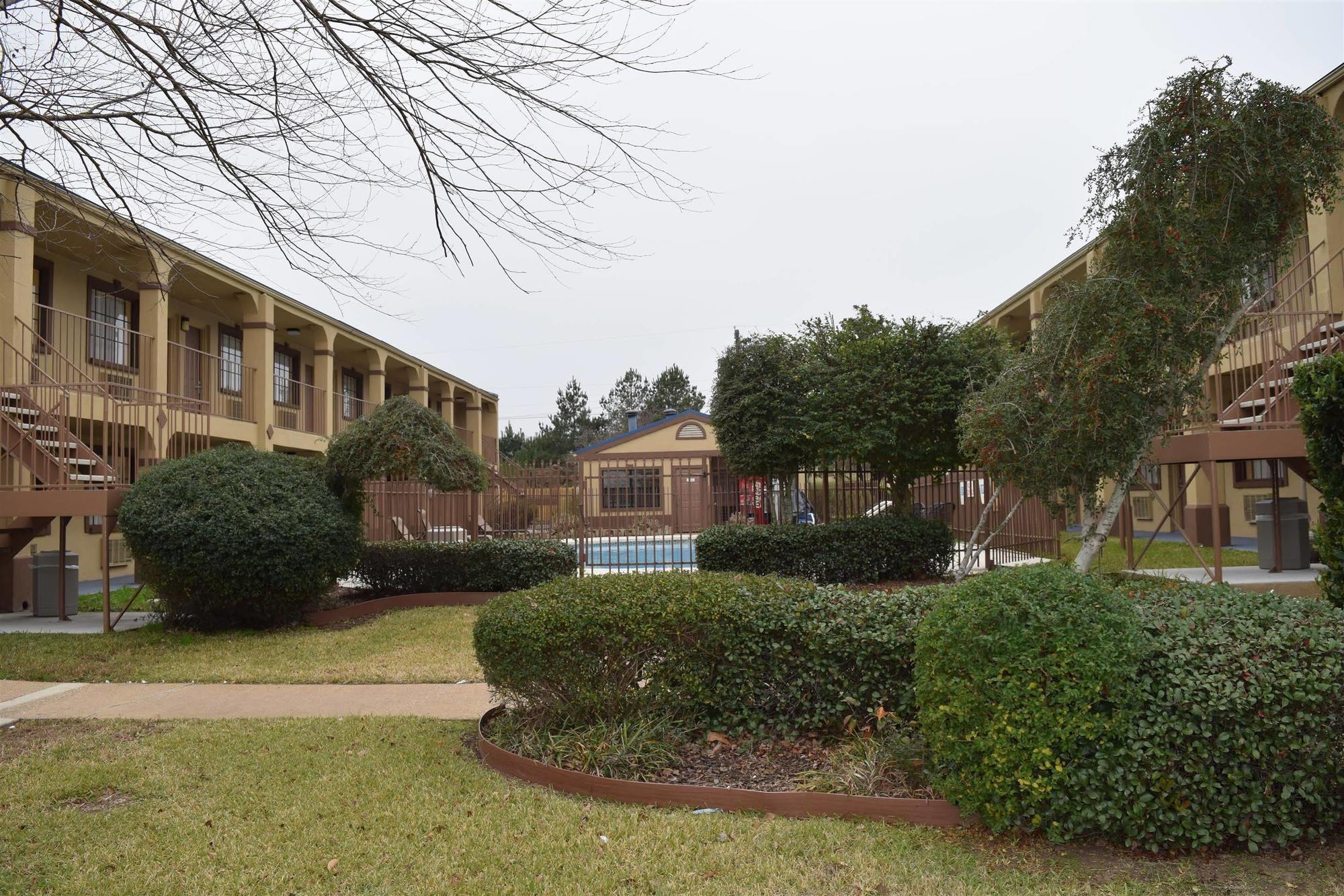 Motel 6 Nacogdoches, Tx Eksteriør bilde